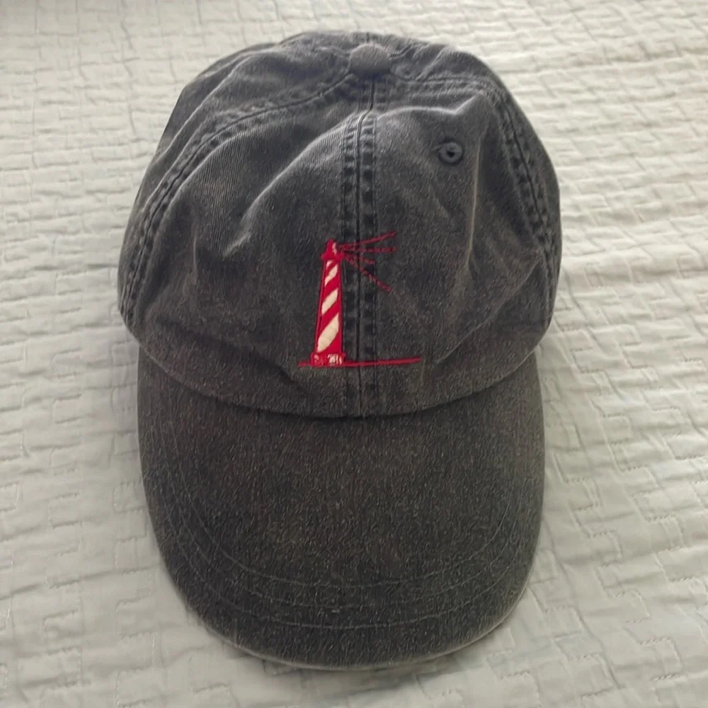 Gray Lighthouse Hat